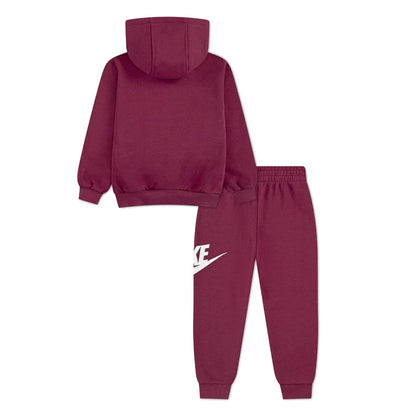 Tuta Nike logo swoosh bambina