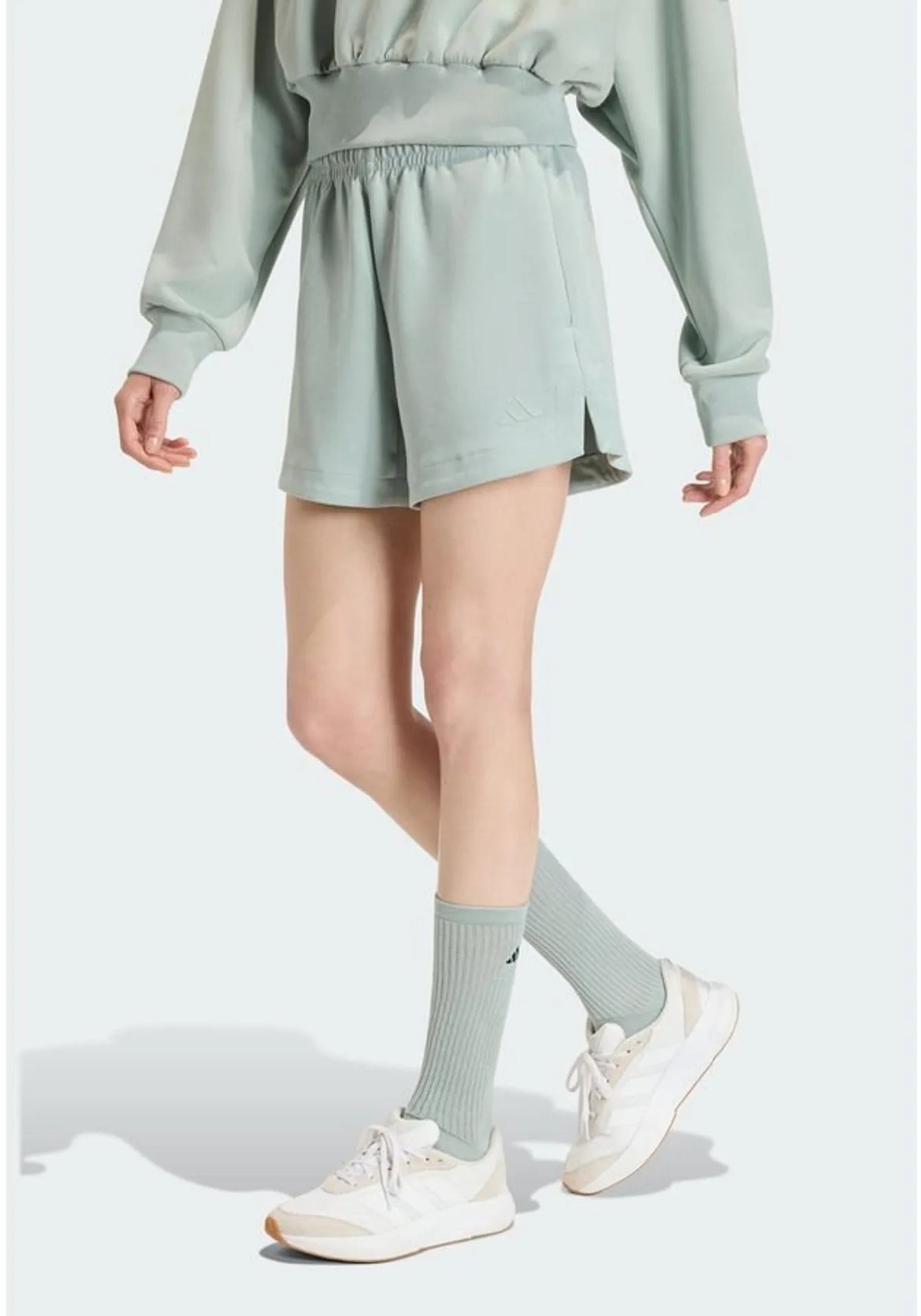Pantaloncino Adidas donna