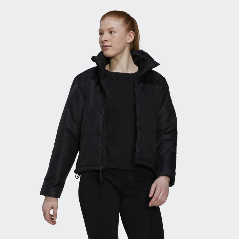 Giubbino imbottito Adidas donna corto