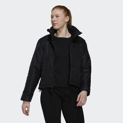 Giubbino imbottito Adidas donna corto