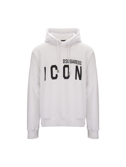 Felpa Icon Dsquared uomo