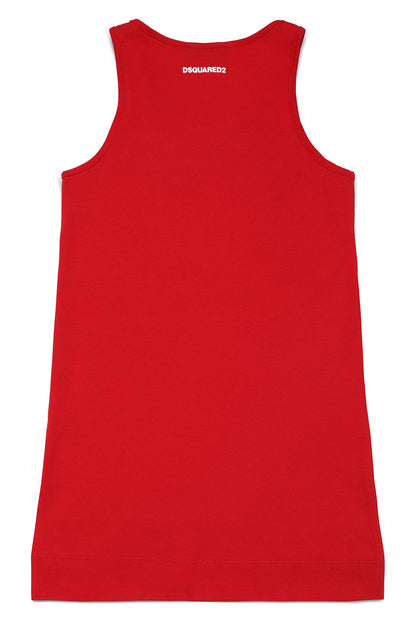 Abito Dsquared bambina