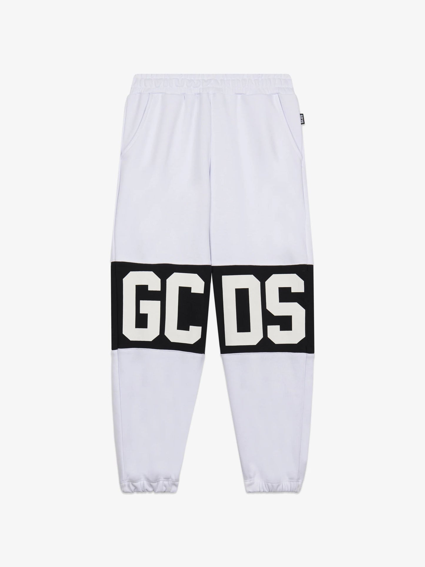 Pantalone GCDS big logo bambino