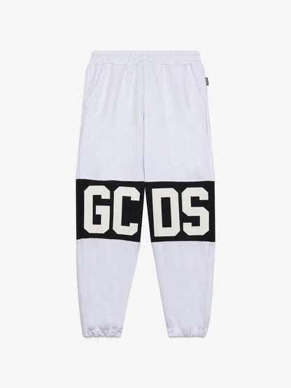 Pantalone GCDS big logo bambino