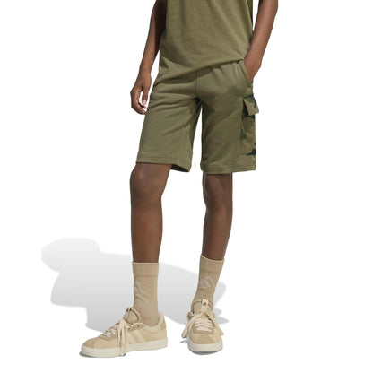 Bermuda Camo Adidas bambino