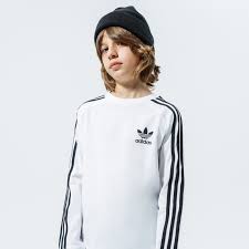 T-Shirt Adidas bambino 3 Strisce