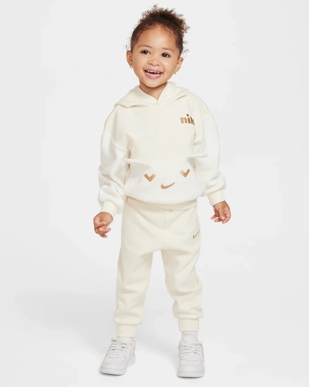 Tuta neonato Nike teddy