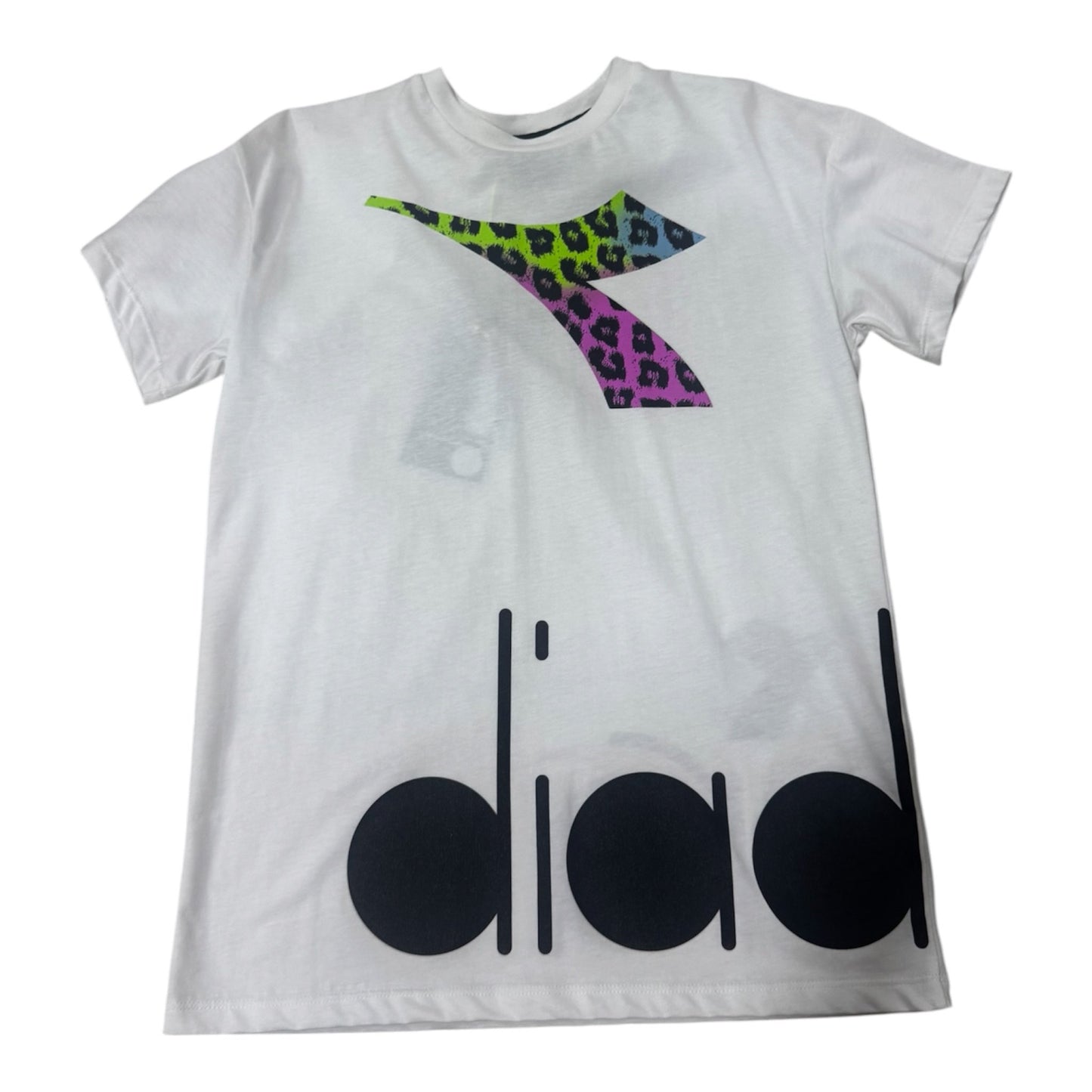 T-shirt jersey Diadora bambina