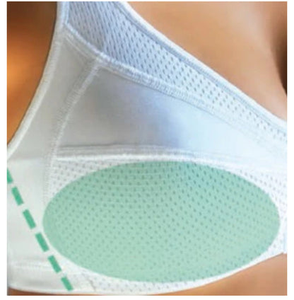 Reggiseno sportivo donna supercomfort