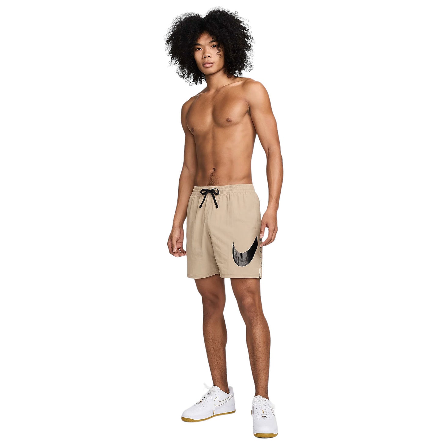 Costume swoosh nike uomo