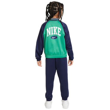 Tuta Nike bambino con zip