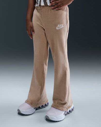 Tuta Nike bambina in velluto