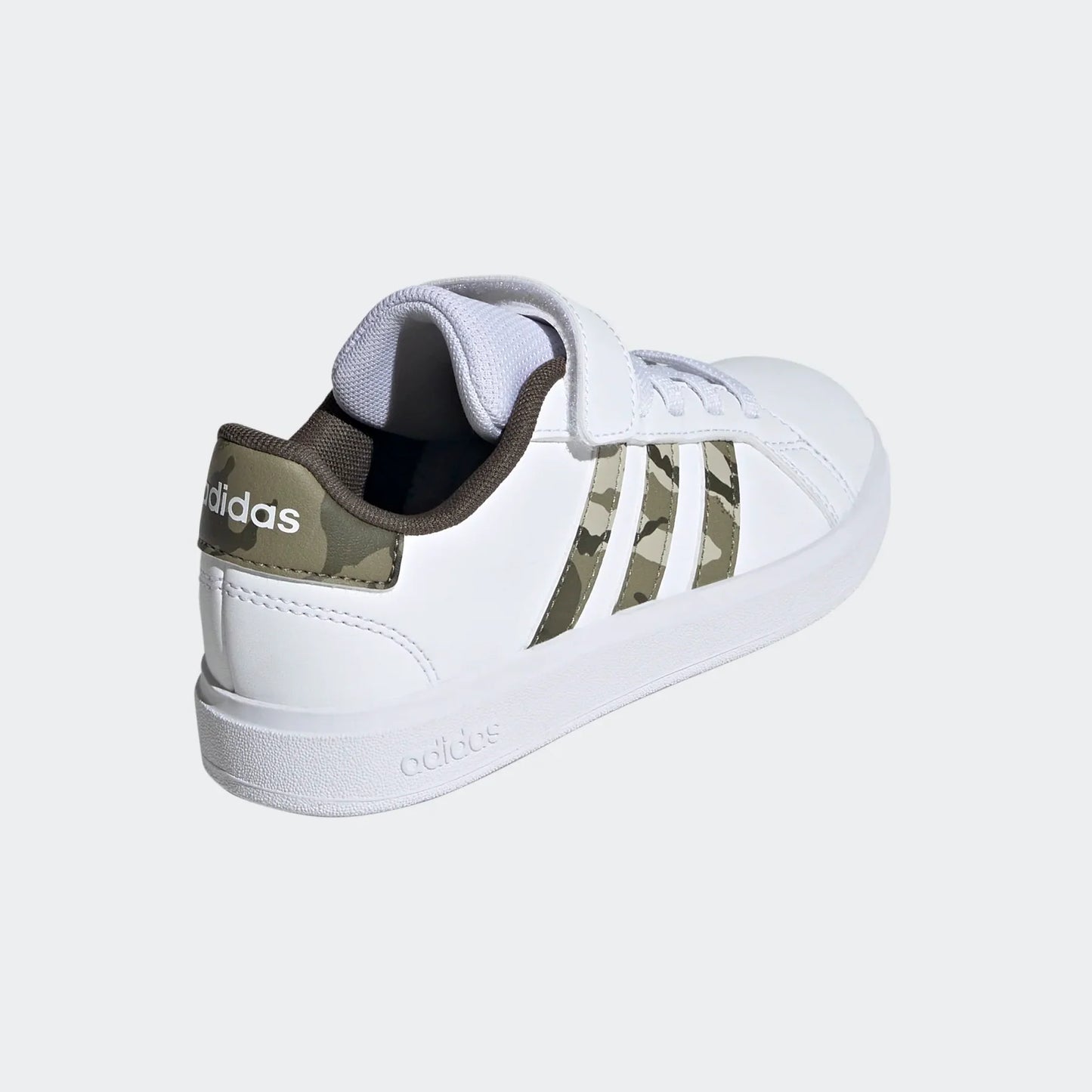 Scarpa Adidas Grand Court bambino
