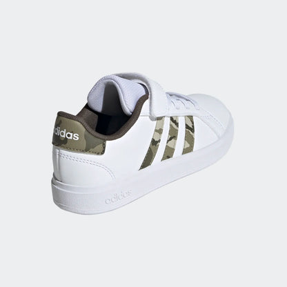 Scarpa Adidas Grand Court bambino
