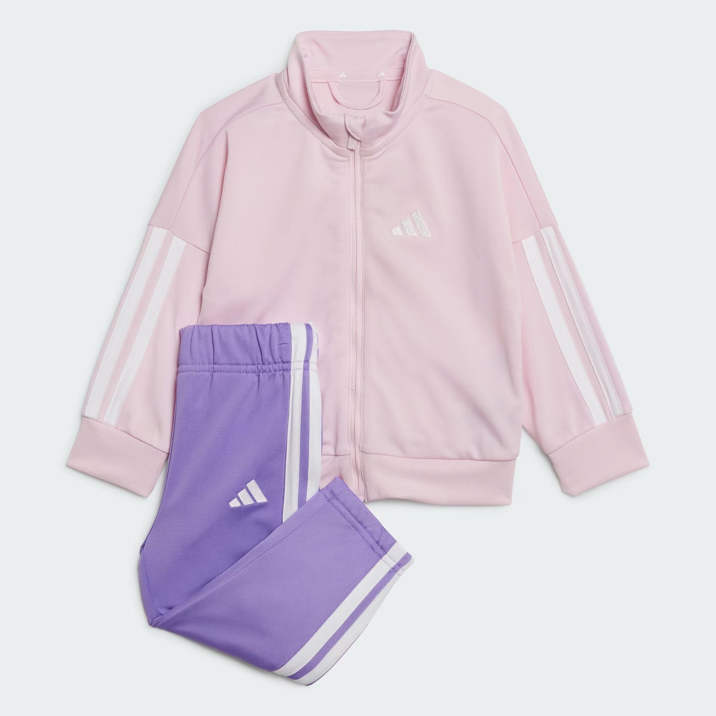 Tuta Adidas neonata bande