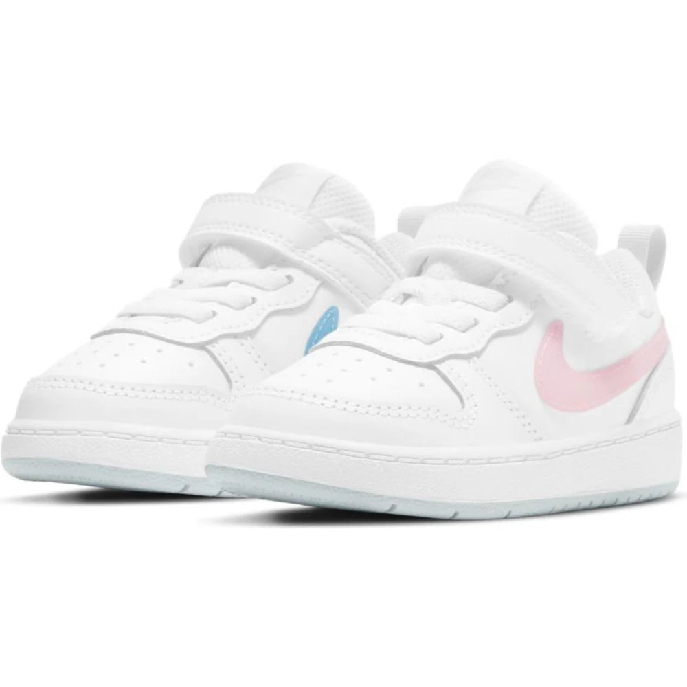 Scarpe NIKE bambina COURT BOROUGH LOW