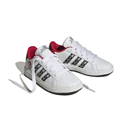 Scarpa Adidas bambino Spider-man GRAND COURT