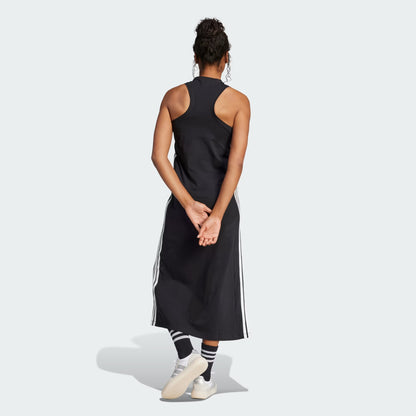 Abito Adidas donna Essentials 3-Stripes Long Racerback