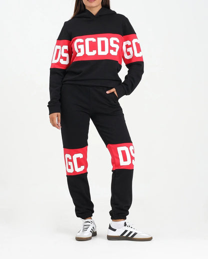 Pantalone big logo GCDS bambino/a