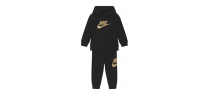 Tuta Nike neonato logo swoosh