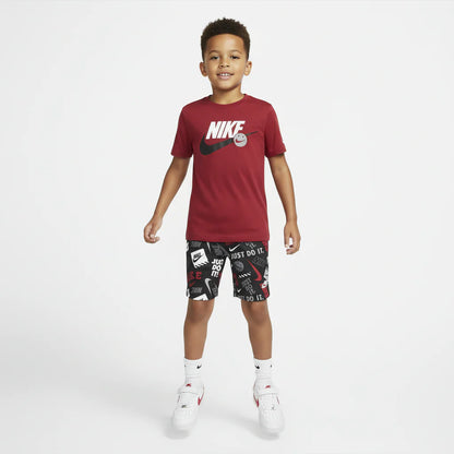 T-shirt + bermuda nike bambino