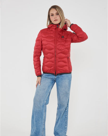 Giubbino donna imbottito Blauer