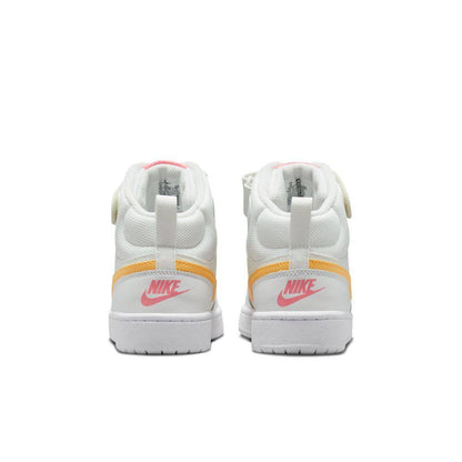 SCARPA NIKE COURT BOROUGH MID 2 (GS)