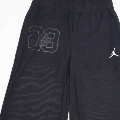 Pantalone Jordan bambina velato palazzo