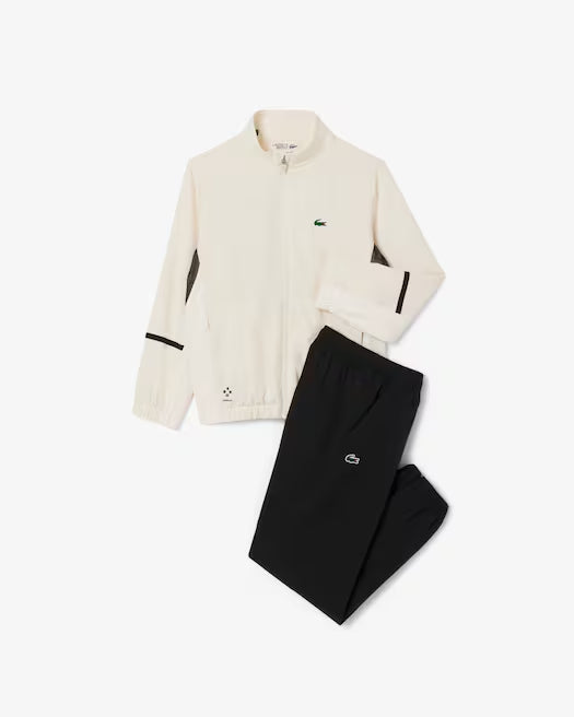 Tuta microfibra LACOSTE bambino