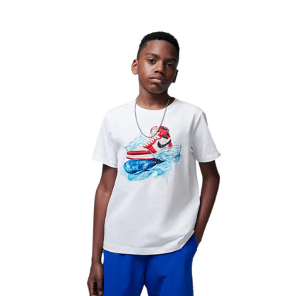T-shirt Jordan bambino