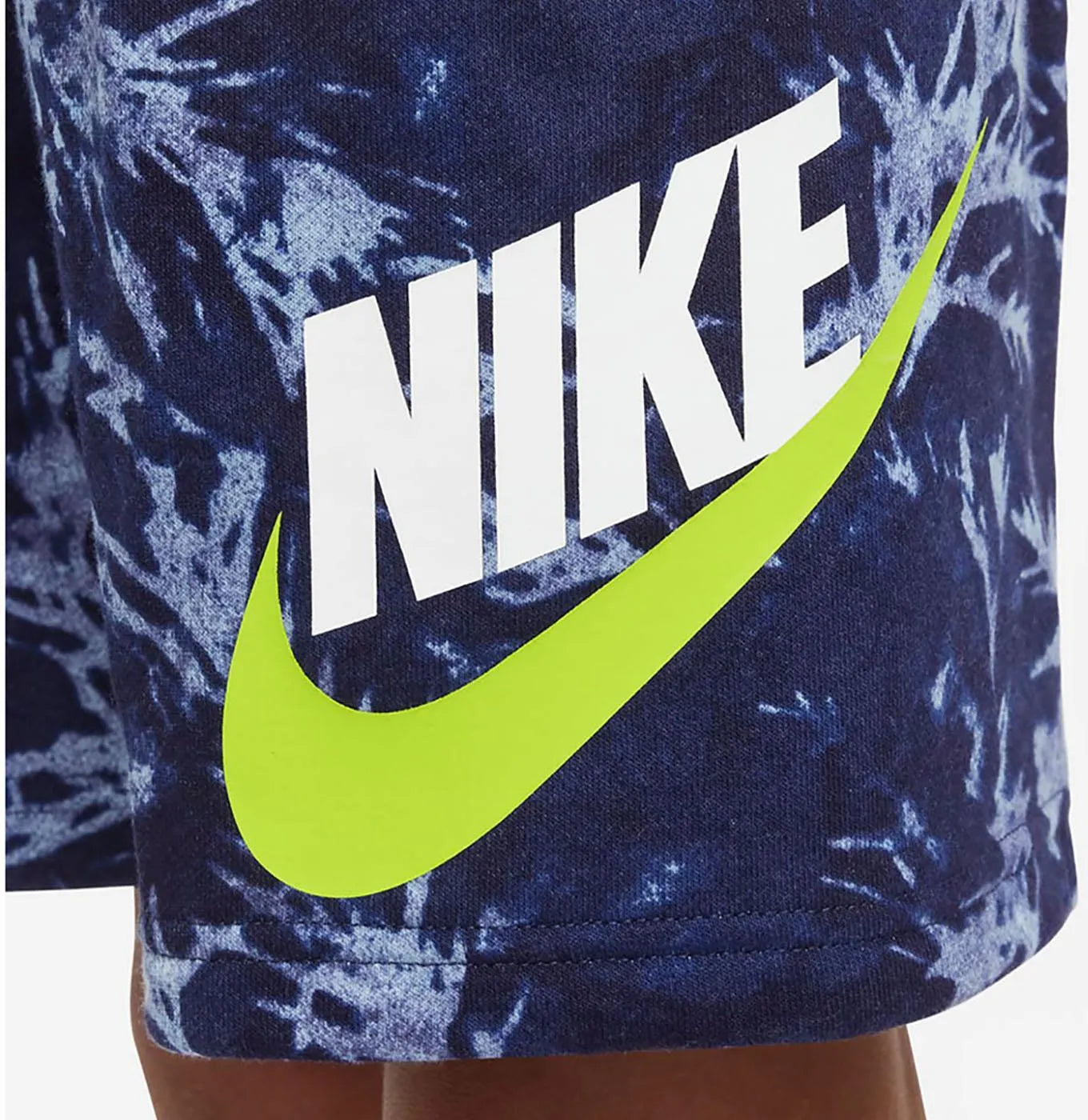 BERMUDA NIKE PRINTED BAMBINO