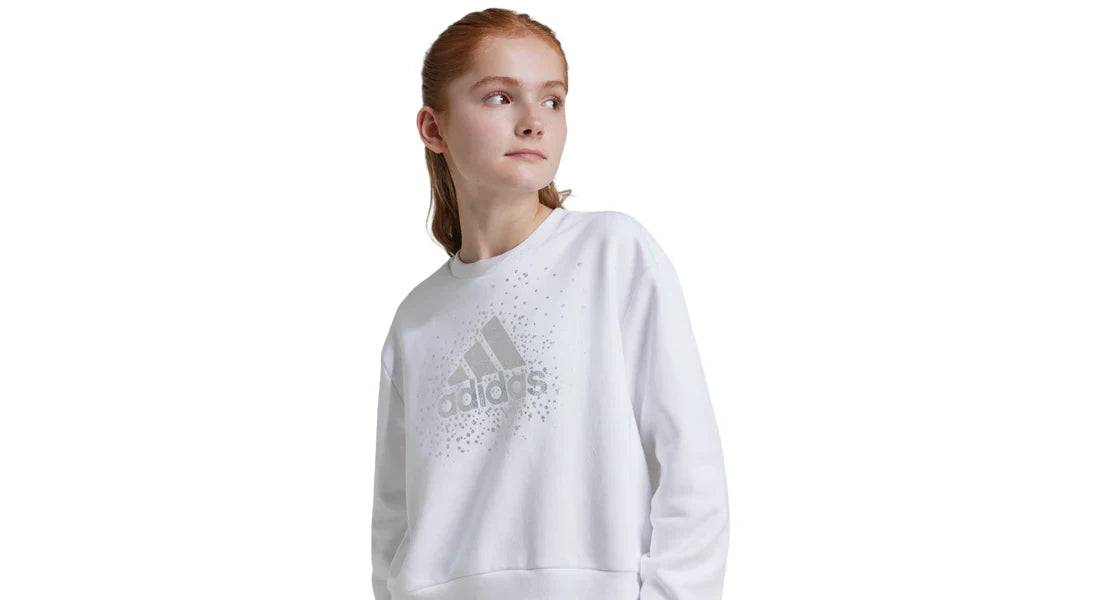 Felpa Adidas bambina