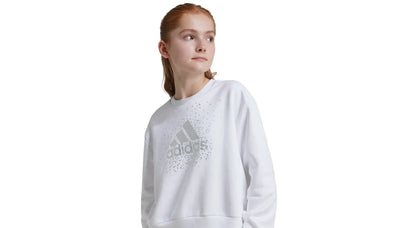 Felpa Adidas bambina