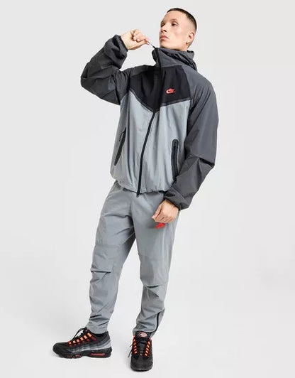 Tuta Nike Tech Woven Giacca uomo