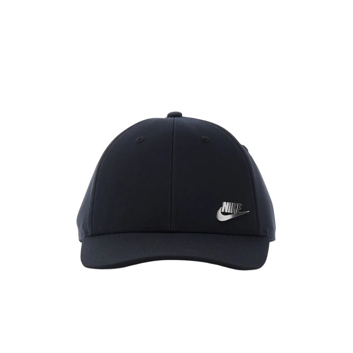 Cappello Nike logo acciaio