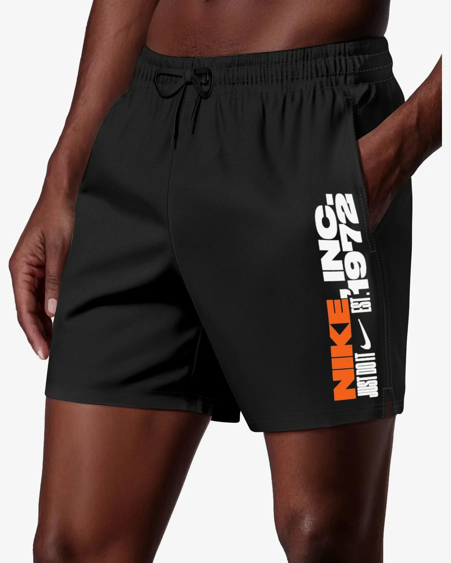 Costume da bagno uomo Nike Swim Breaker