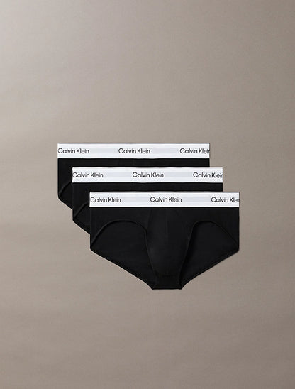 Calvin Klein Slip Uomo Icon Logo Graphic 3 Pack