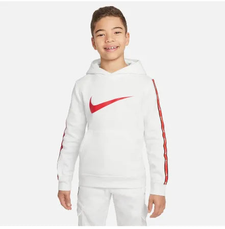 Felpa con cappuccio Nike bambino