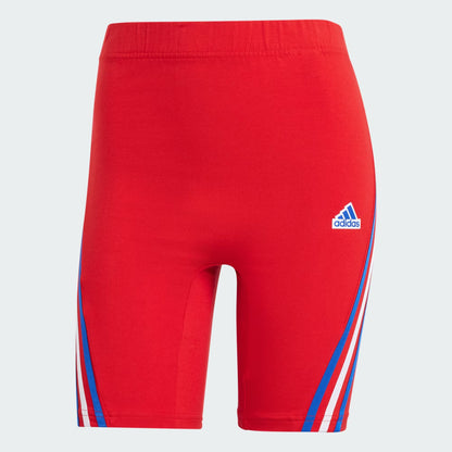 Ciclista adidas donna bande