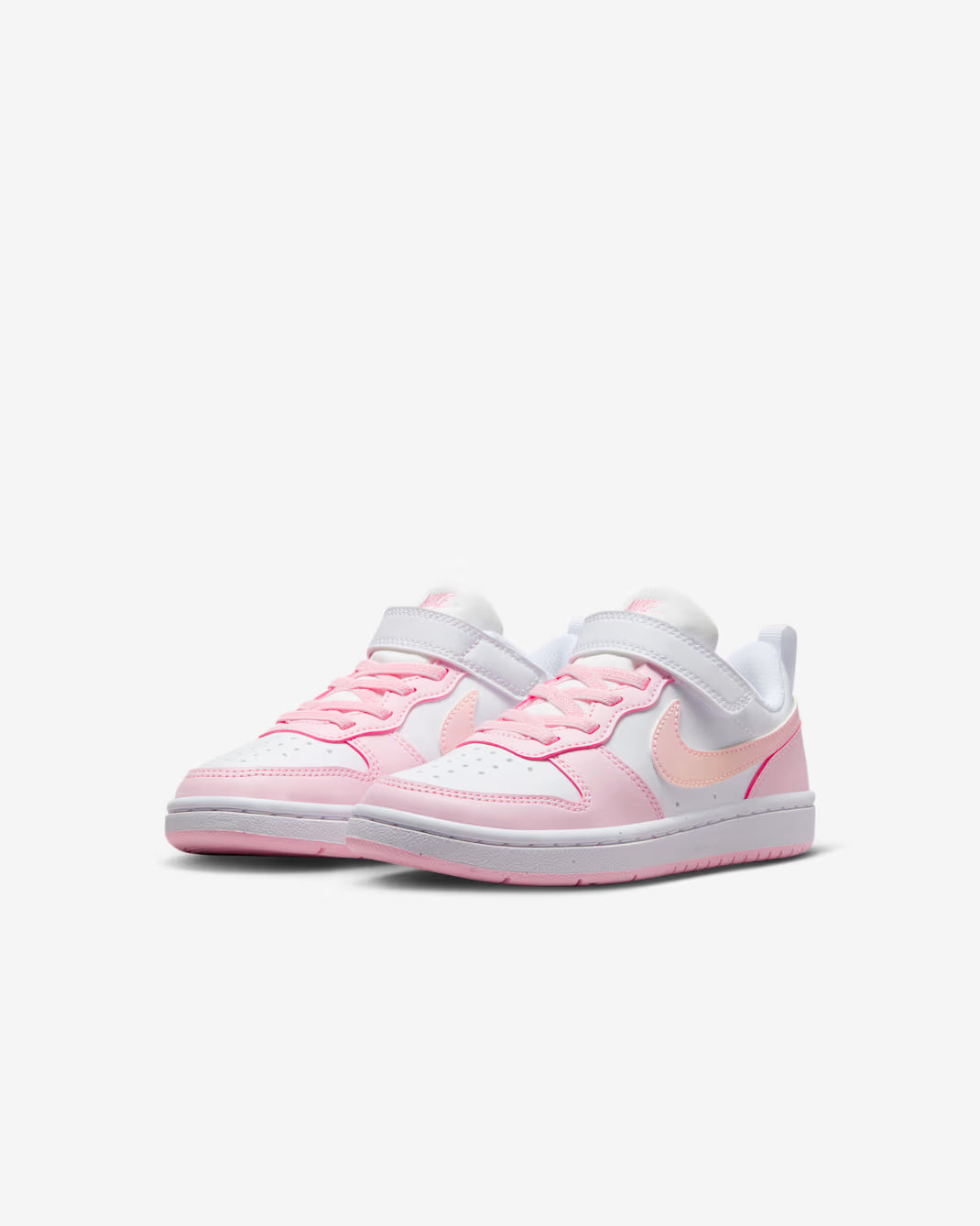 Scarpe bambina NIKE COURT BOROUGH low recraft