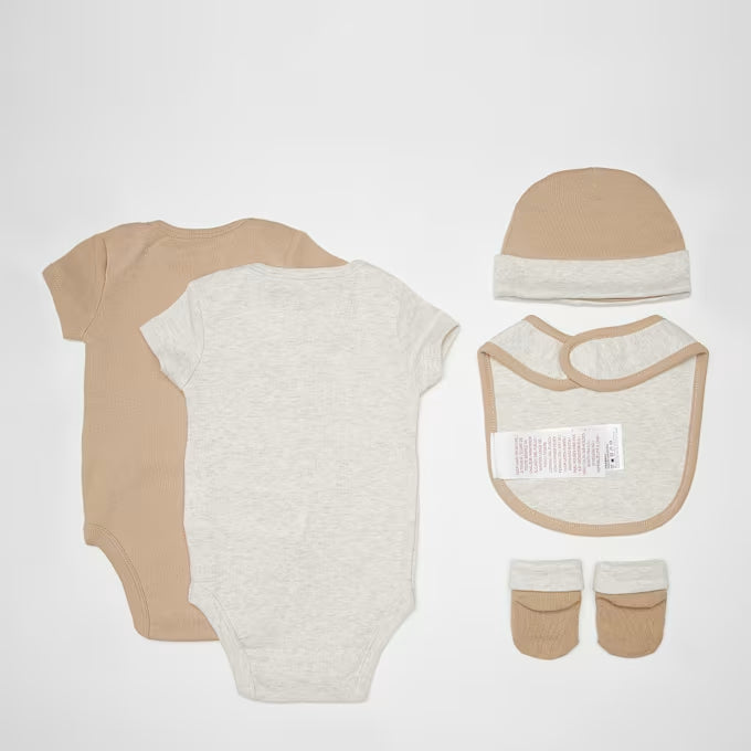 Kit Body neonato Jordan