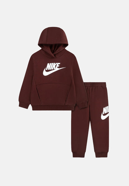 Tuta Nike neonato swoosh