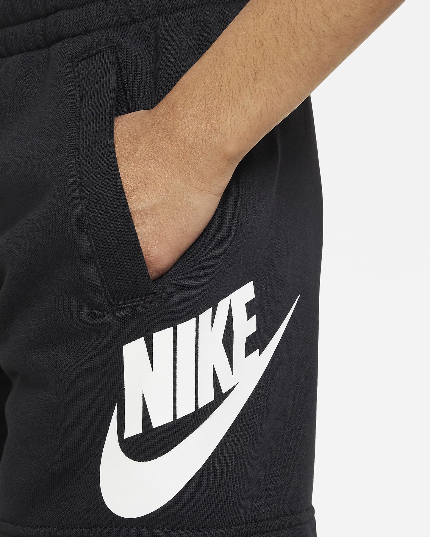 Bermuda Nike bambino swoosh