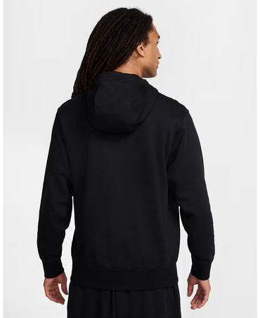 Felpa cappuccio Nike uomo