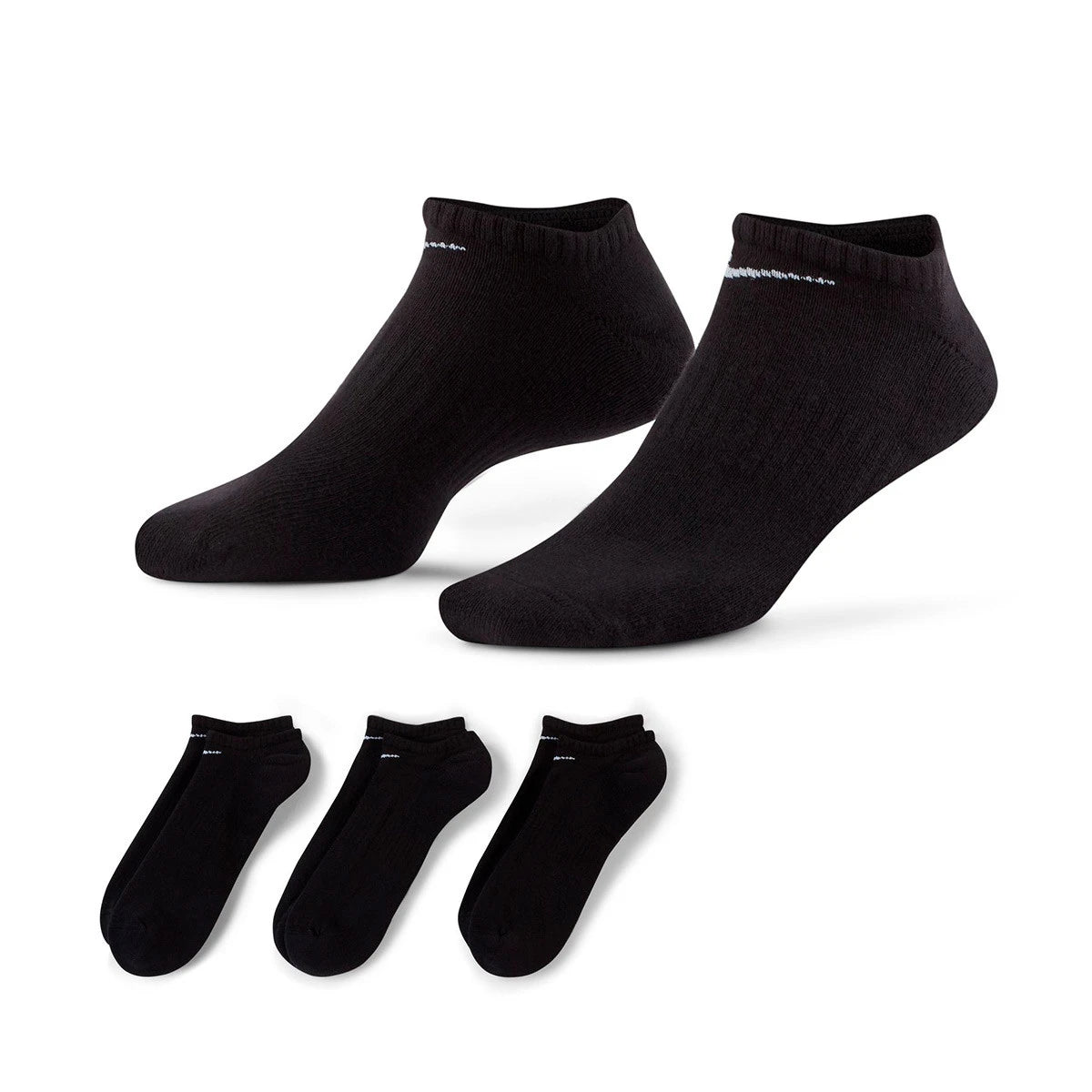 CALZINO NIKE BASSO Cushined