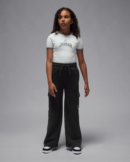 Pantalone Jordan bambina cargo