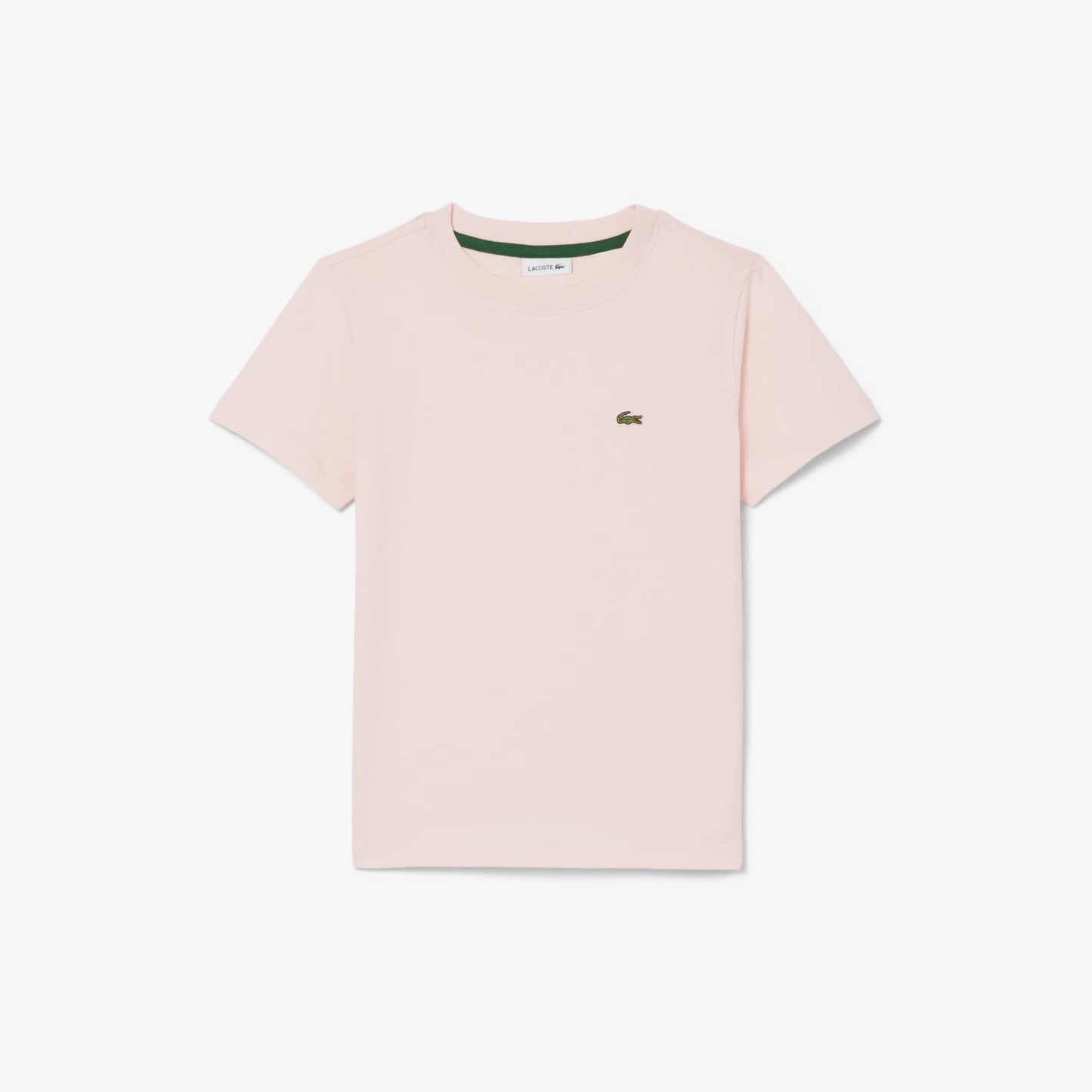 T-shirt Lacoste bambina