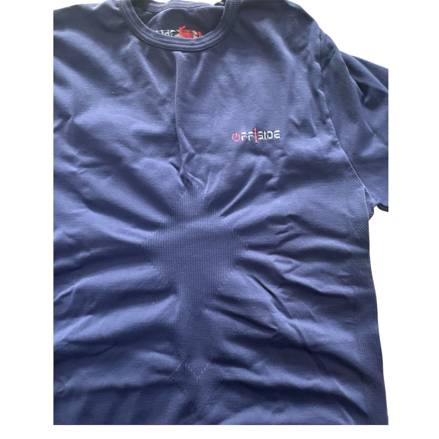 Maglia off-side bambino manica corta termica