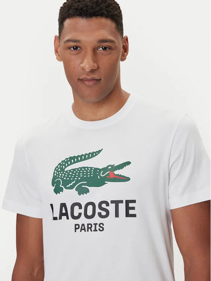 T-shirt LACOSTE uomo regular fit