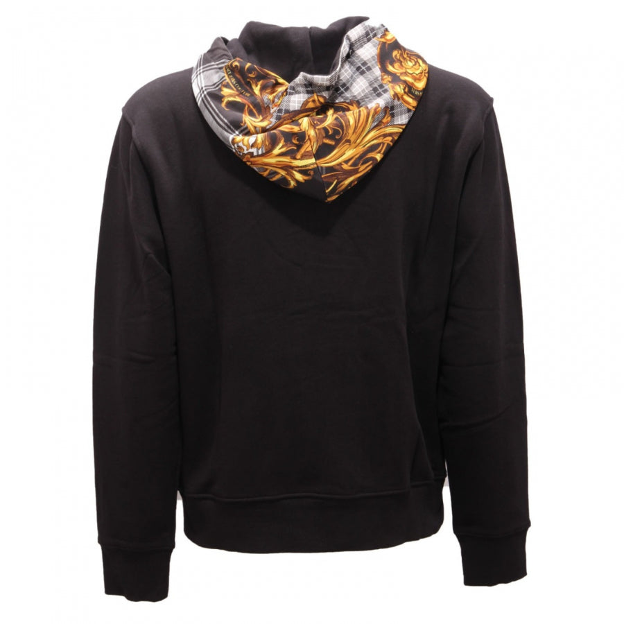 Felpa Versace Couture barocco